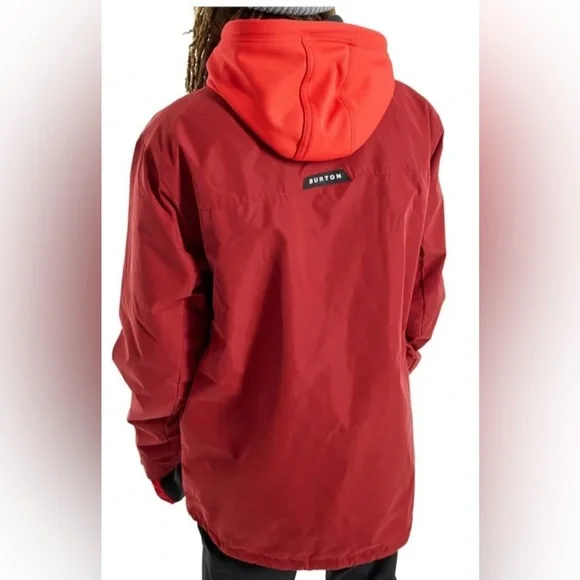 Burton Dunmore Ski Jacket -mens size Small, excellent condition!